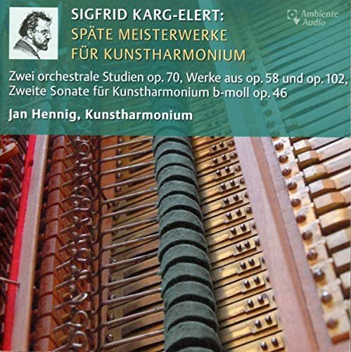 Spte Meisterwerke fur Kunstharmonium Various Artists