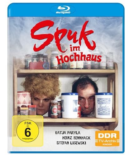 Spuk im Hochhaus Various Directors