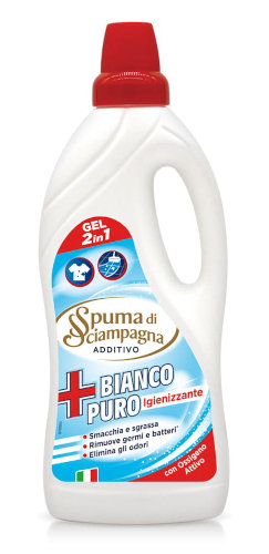 Spuma di sciampagna Bianco Puro odplamiacz do tkanin Inna producent