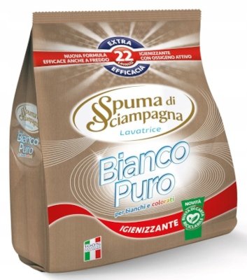Spuma di Sciampagna Bianco Puro Proszek 990g Inna producent