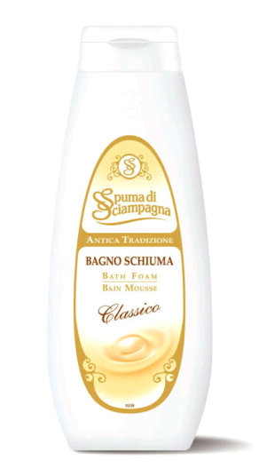 Spuma di Sciampagna, Classico, Płyn do kąpieli, 500ml Spuma di Sciampagna