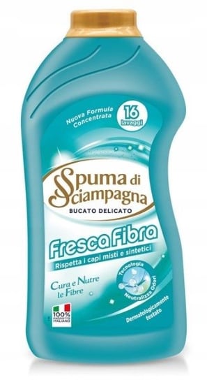 Spuma di Sciampagna Fresca Fibra płyn do prania 16 Inna producent