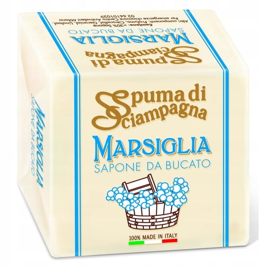 Spuma di Sciampagna mydło w kostce 250g Spuma di Sciampagna