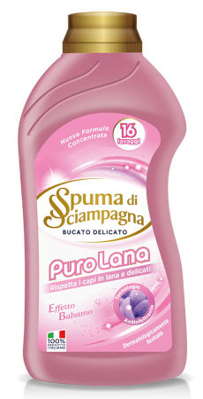Spuma di Sciampagna Puro Lana płyn do prania wełny Inna producent