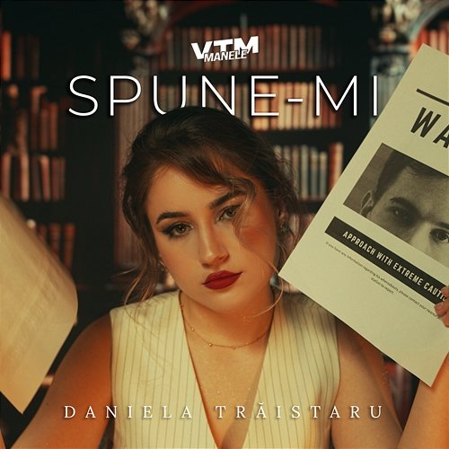 Spune-mi Manele VTM, Daniela Trăistaru