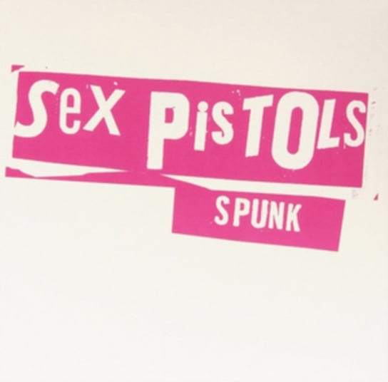 Spunk, płyta winylowa Sex Pistols