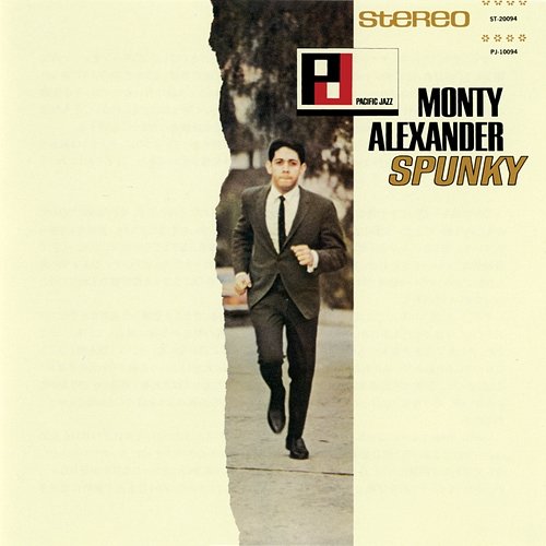 Spunky Monty Alexander