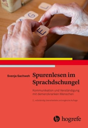 Spurenlesen im Sprachdschungel Hogrefe (vorm. Verlag Hans Huber )