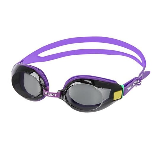 Spurt, Okulary pływackie, 625 AF, fioletowy Spurt