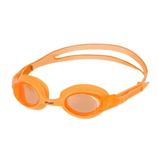 Spurt, Okulary pływackie, SIL-20 AF, pomarańczowy Spurt