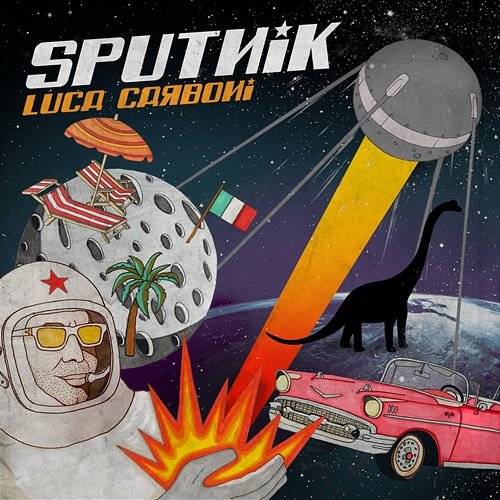 Sputnik Luca Carboni