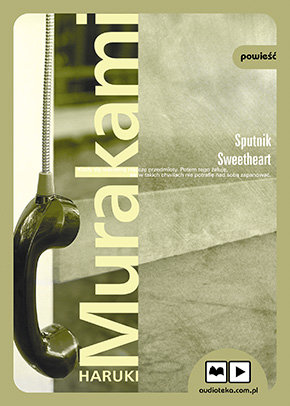 Sputnik. Sweetheart Murakami Haruki