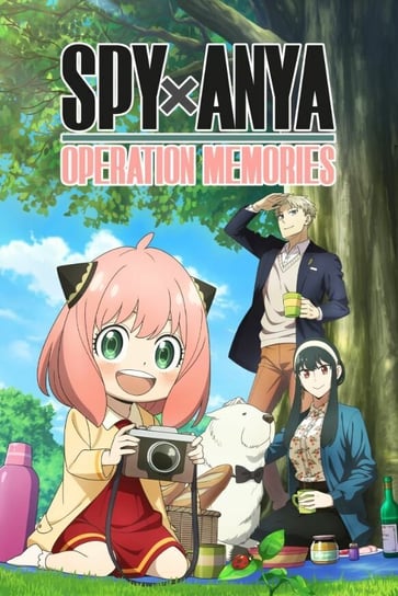 SPY×ANYA: Operation Memories - Deluxe Edition (PC) klucz Steam Namco Bandai Games