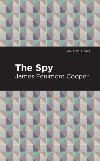 Spy Cooper James Fenimore