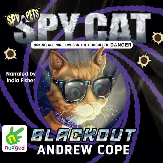 Spy Cat Cope Andrew