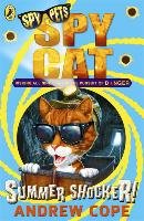 Spy Cat: Summer Shocker! Cope Andrew