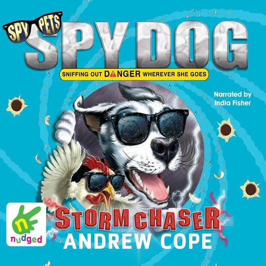Spy Dog Cope Andrew