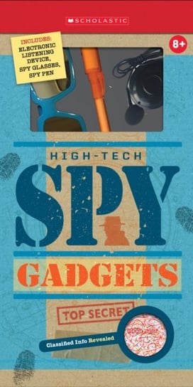 Spy Gadgets Opracowanie zbiorowe