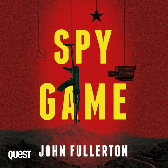 Spy Game - audiobook Fullerton John