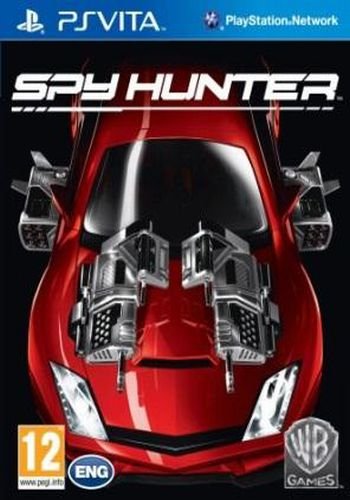 Spy Hunter Warner Bros