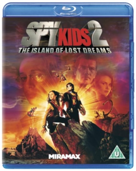 Spy Kids 2 - The Island of Lost Dreams (brak polskiej wersji językowej) Rodriguez Robert