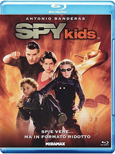 Spy Kids (Mali agenci) Rodriguez Robert