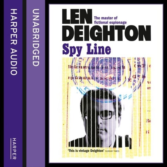 Spy Line Deighton Len