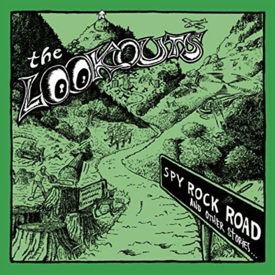 Spy Rock Road & Other Stories The Lookouts