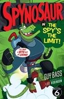 Spy's the Limit Bass Guy
