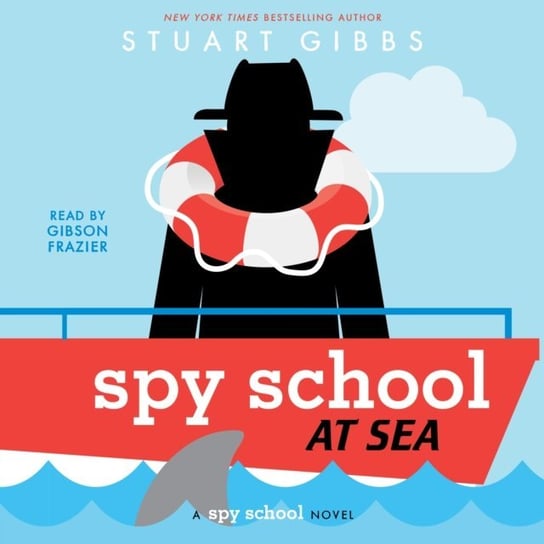 Spy School at Sea Gibbs Stuart