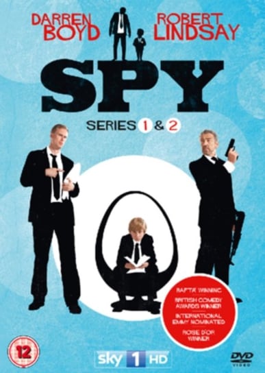 Spy: Series 1 and 2 (brak polskiej wersji językowej) Taylor Ben