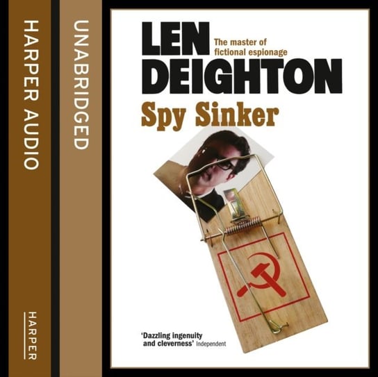 Spy Sinker Deighton Len