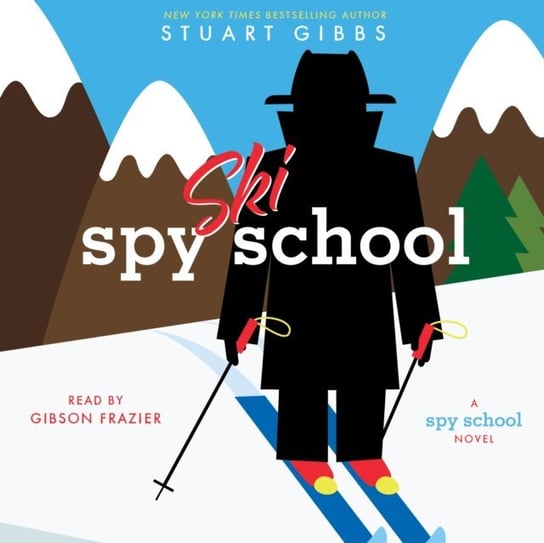 Spy Ski School Gibbs Stuart