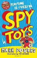 Spy Toys Powers Mark