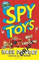 Spy Toys: Out of Control! Powers Mark