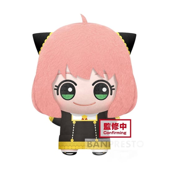 Spy X Family Anya Forger Big Mascot Figurka 32Cm Banpresto