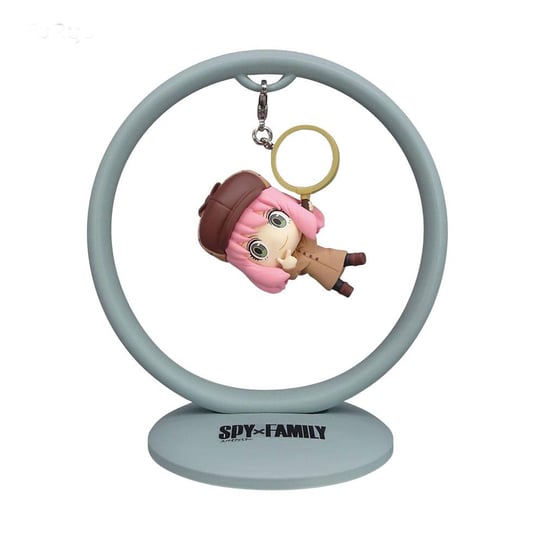 spy x family - anya forger "detective" - figurka trapeze figurka 12cm furyu