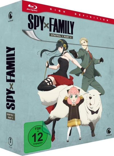 Spy x Family season 1 vol.1 Various Distribution