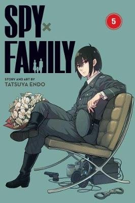 Spy x Family, Vol. 5 Endo Tatsuya