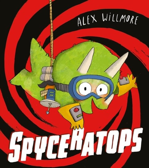 Spyceratops Alex Willmore