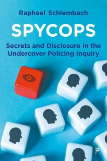 Spycops Raphael Schlembach