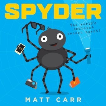 Spyder Carr Matt