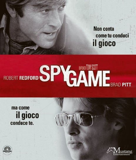 SpyGame (Zawód: szpieg) Scott Tony