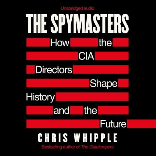 Spymasters - audiobook Whipple Chris