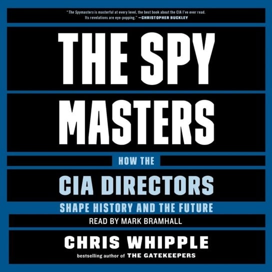 Spymasters Whipple Chris