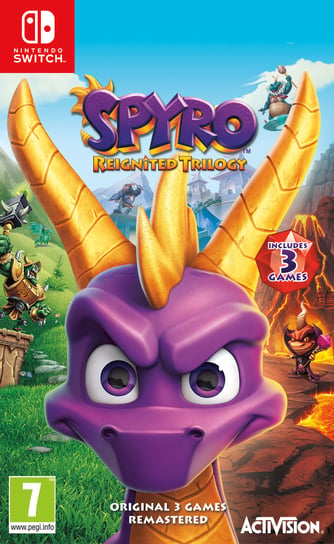 Spyro Reignited Trilogy Iron Galaxy Studios