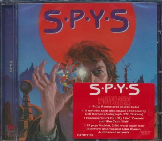 Spys (Remastered) Spys