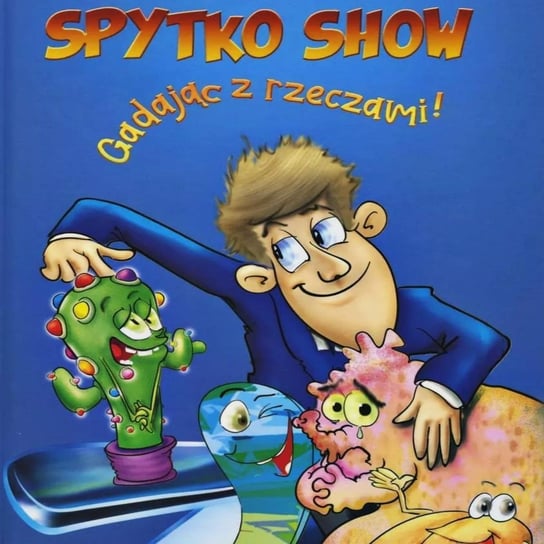 Spytko Show - Dzieci mają głos! - podcast Durejko Marcin
