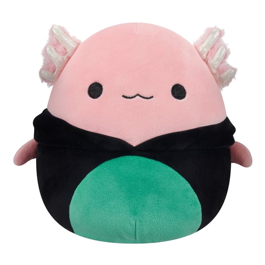 SQK - Little Plush (7.5" Squishmallows) (Archie - Axolotl in Black Cat Costume) Squishmallows