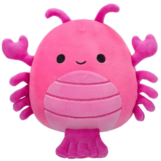SQK - Little Plush (7.5" Squishmallows) (Cordea - Hot Pink Lobster) Phase 19 Squishmallows